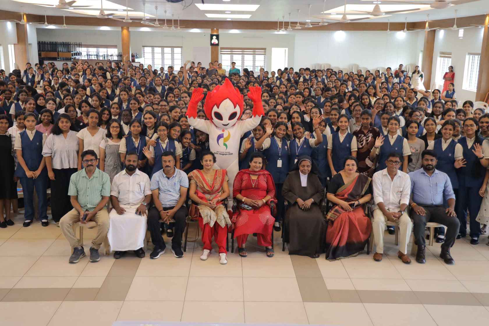 CARMEL VAZHUTHACAUD